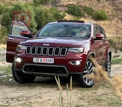 جیپ گراند شیرۆکی